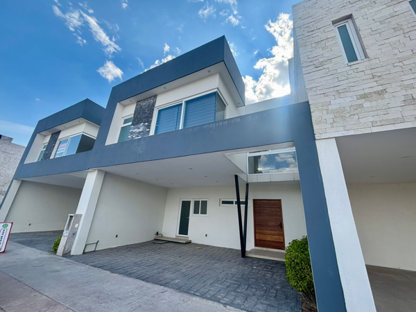 Casa en Venta Fracc. Circuito Tarragona San Luis Potosí, SLP