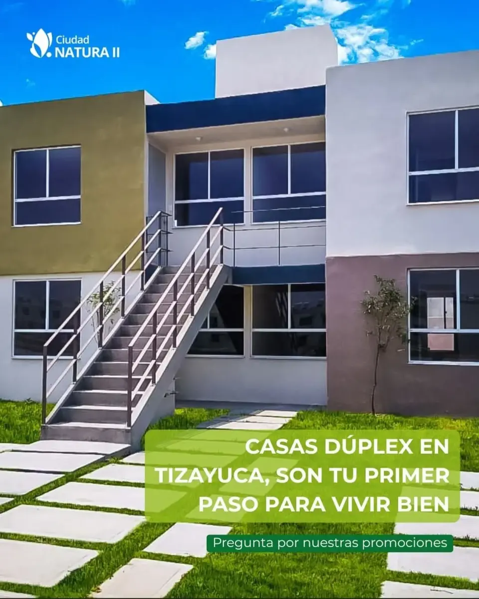 Departamento en venta en Ciudad Natura Tizayuca II, Tizayuca — foto 1 de 9