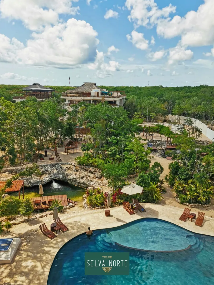 Departamento en venta en Las Palmas, Tulum — foto 1 de 17