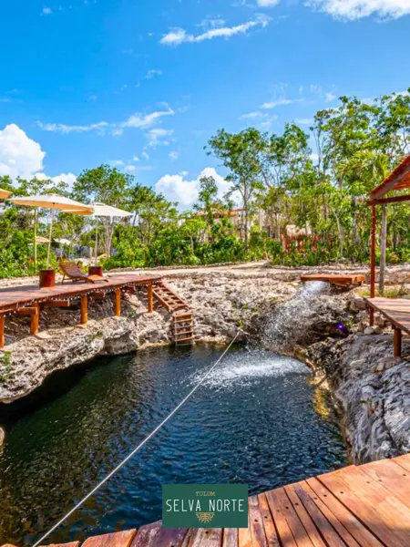 Departamento en venta en Las Palmas, Tulum — foto 3 de 17