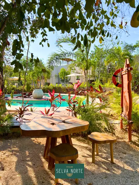 Departamento en venta en Las Palmas, Tulum — foto 2 de 17
