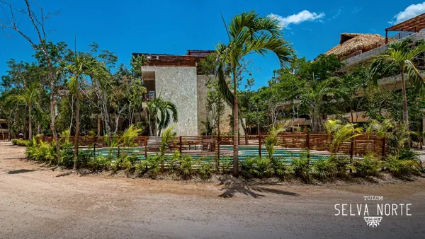 Departamento en venta en Las Palmas, Tulum — foto 3 de 18
