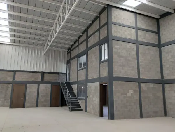Bodega en renta en San José de Durán (Los Troncoso), León — foto 2 de 6