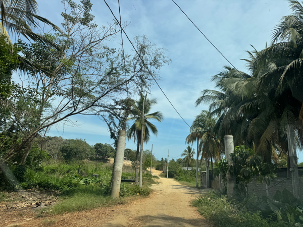 TERRENO A 5 MINUTOS DE PLAYA AZUL EN ACALPICAN DE MORELOS, LZC