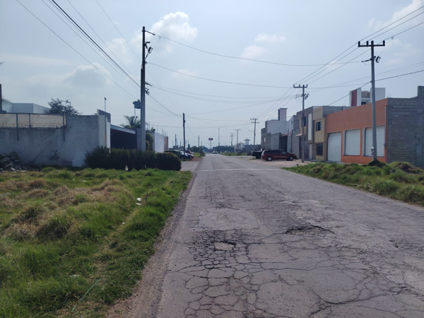 Terreno en venta en San Miguel Totocuitlapilco, Metepec — foto 2 de 3