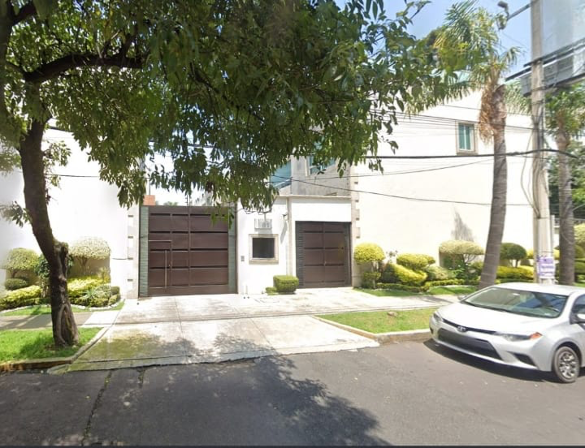 Casa en venta en Parque San Andres, Coyoacán — foto 1 de 13