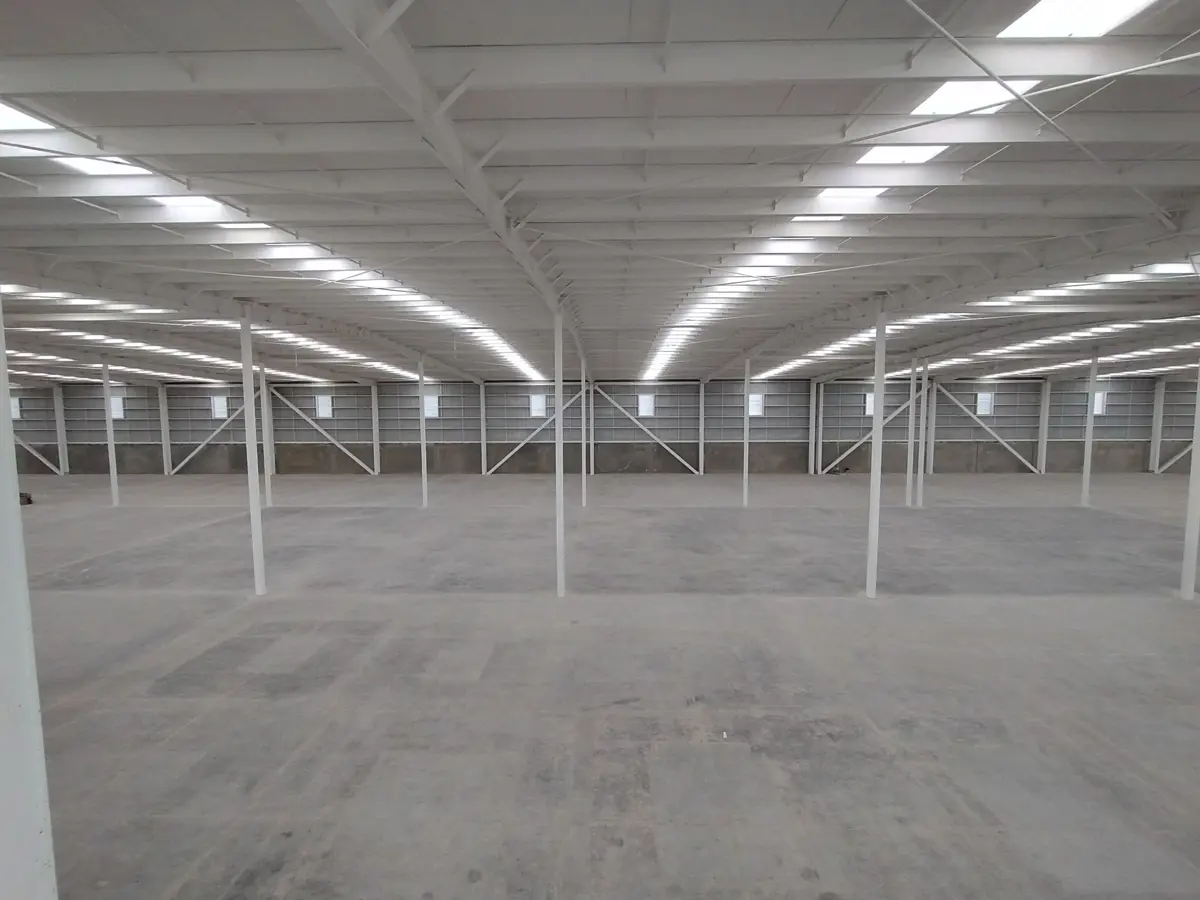 Nave en renta en Santiago Teyahualco, Tultepec — foto 1 de 14