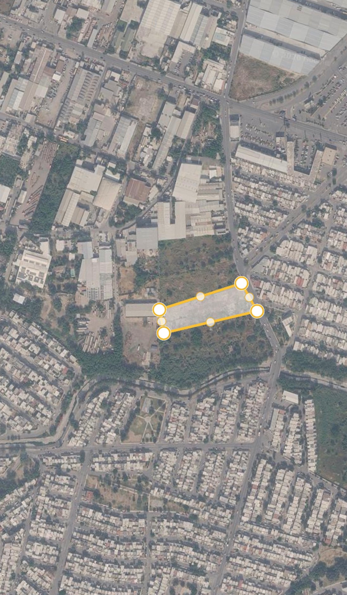 Terreno en venta en Residencial Santa Fe, San Nicolás de los Garza — foto 1 de 9