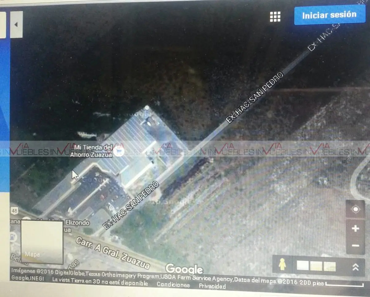 Terreno en venta en Hacienda San Pedro, General Zuazua — foto 1 de 10