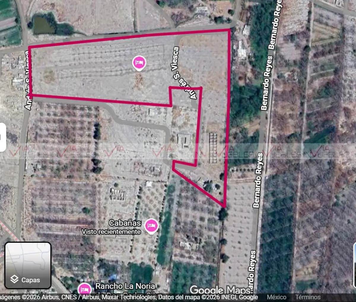 Terreno en venta en Del Perico, Parras — foto 1 de 10