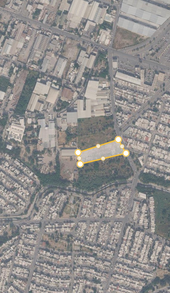Terreno Industrial en San Nicolás de los Garza