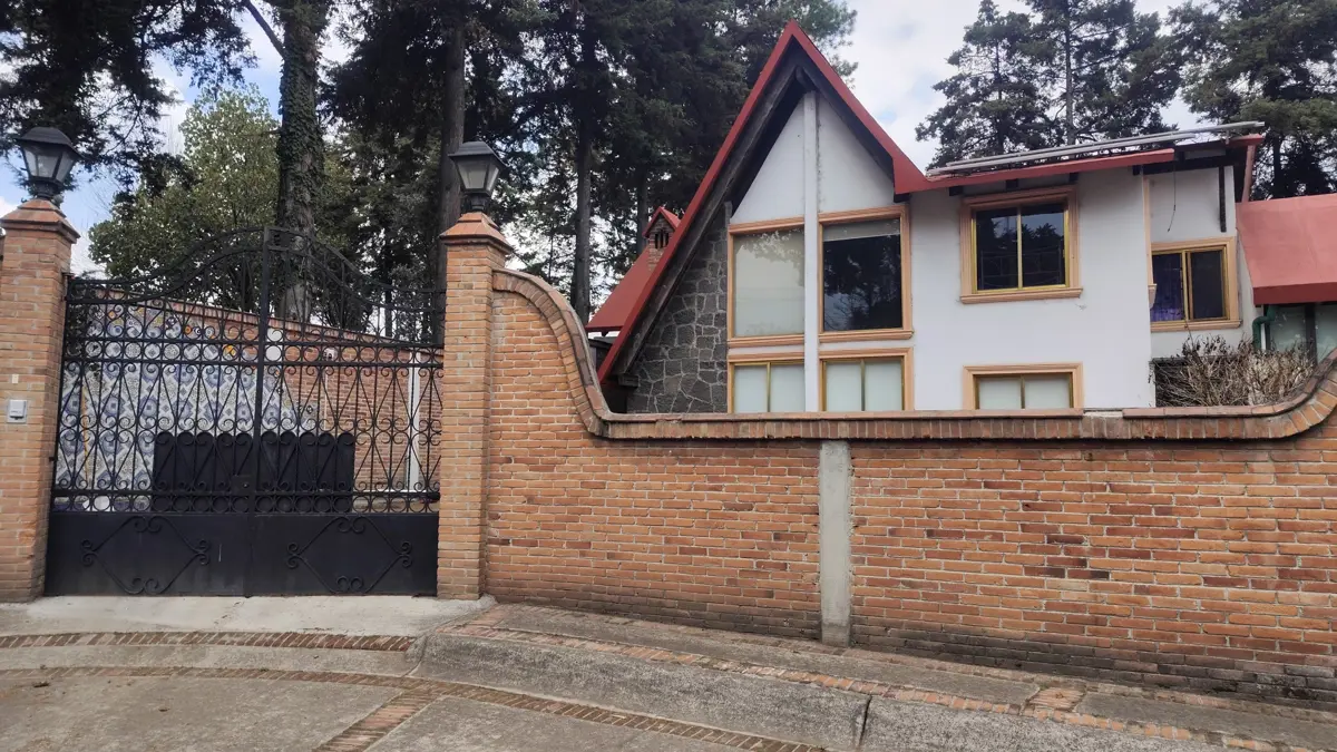 Casa en venta en El Calvario la Merced, Lerma — foto 1 de 13