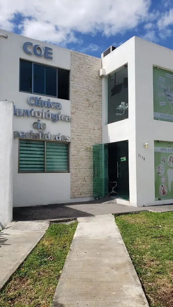 Oficina en renta en Residencial Camara de Comercio Norte, Mérida — foto 1 de 10