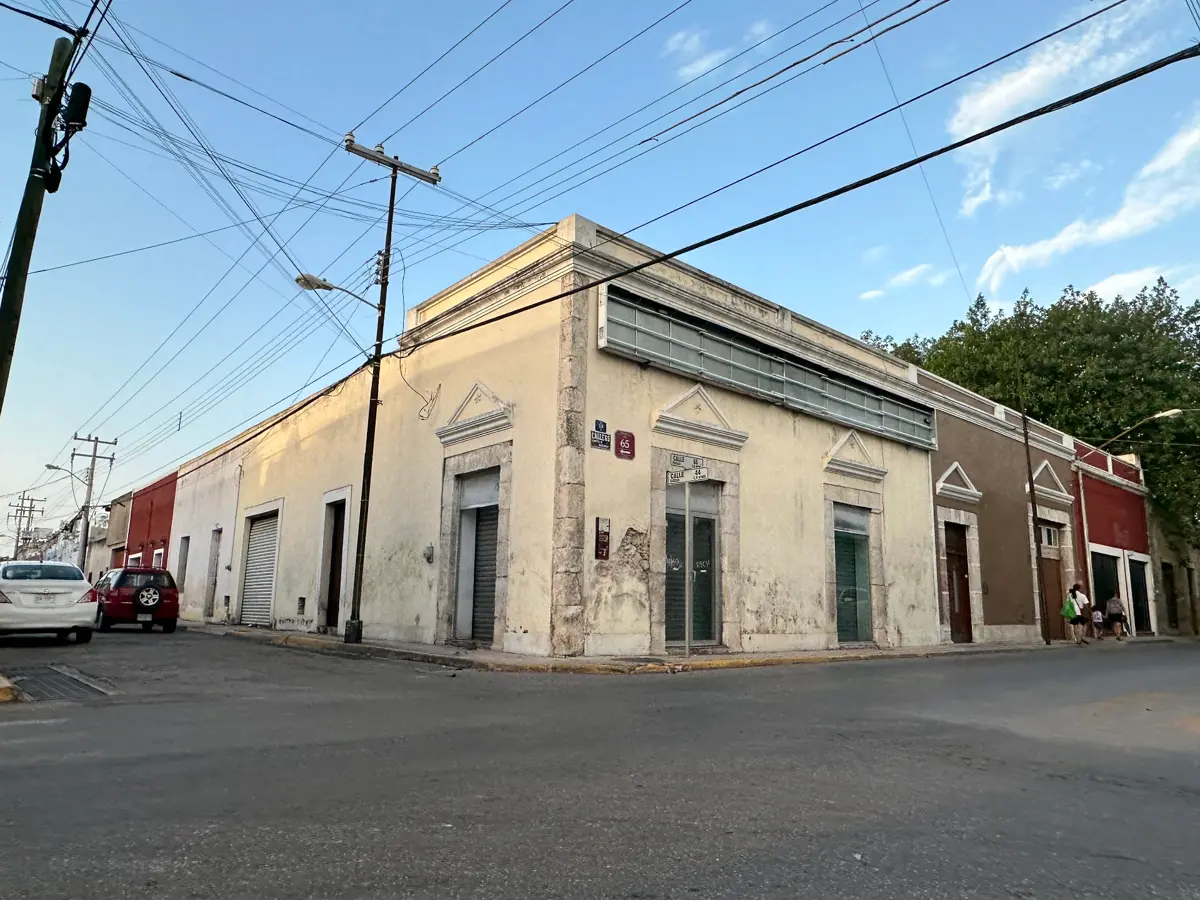 Casa en venta en Merida Centro, Mérida — foto 1 de 11