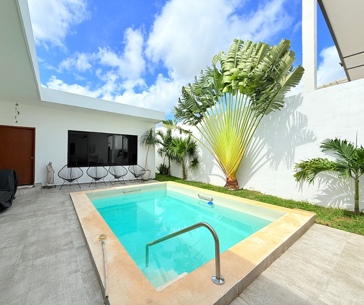 Casa en venta en Conkal, Conkal — foto 1 de 13