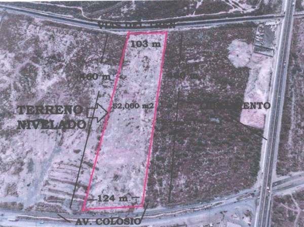 Terreno en venta en Micro Empresarios, Santa Catarina — foto 2 de 3