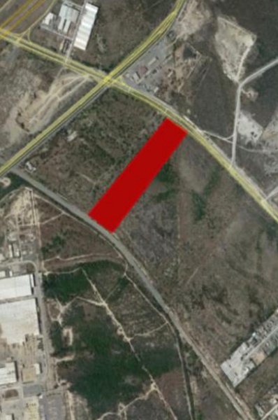 Terreno en venta en Micro Empresarios, Santa Catarina — foto 3 de 3