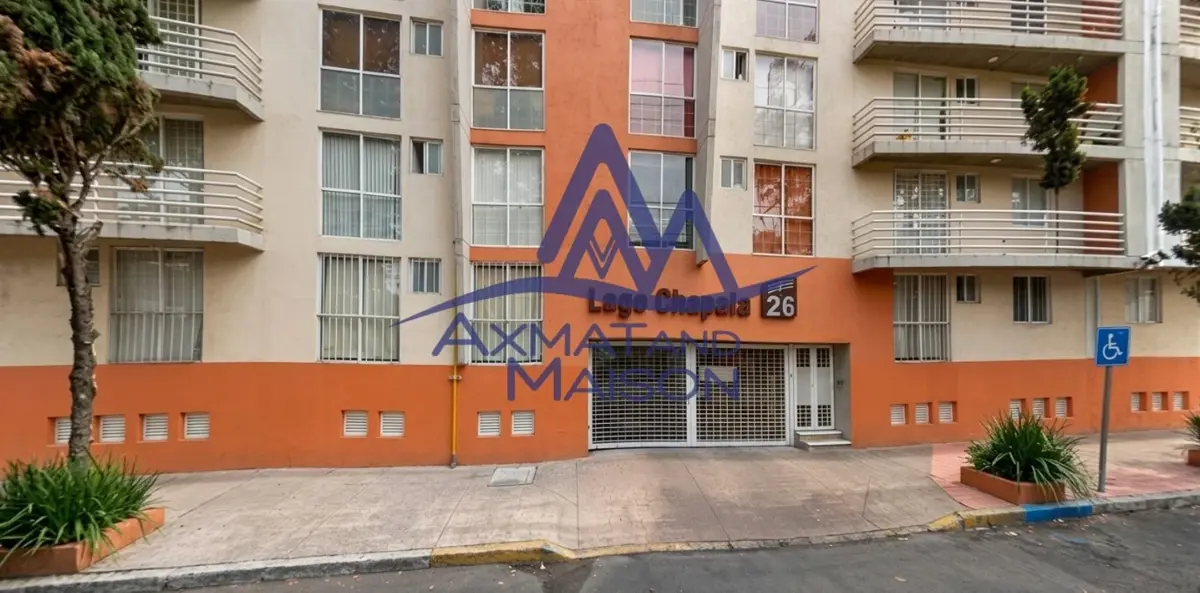 Departamento en venta en Anáhuac I Sección, Miguel Hidalgo — foto 1 de 17