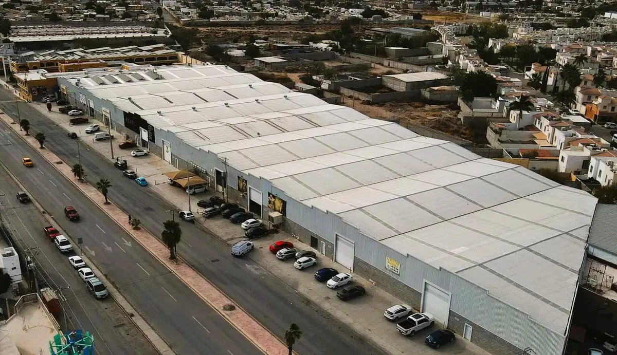 Bodega en renta en Residencial las Etnias, Torreón — foto 1 de 6