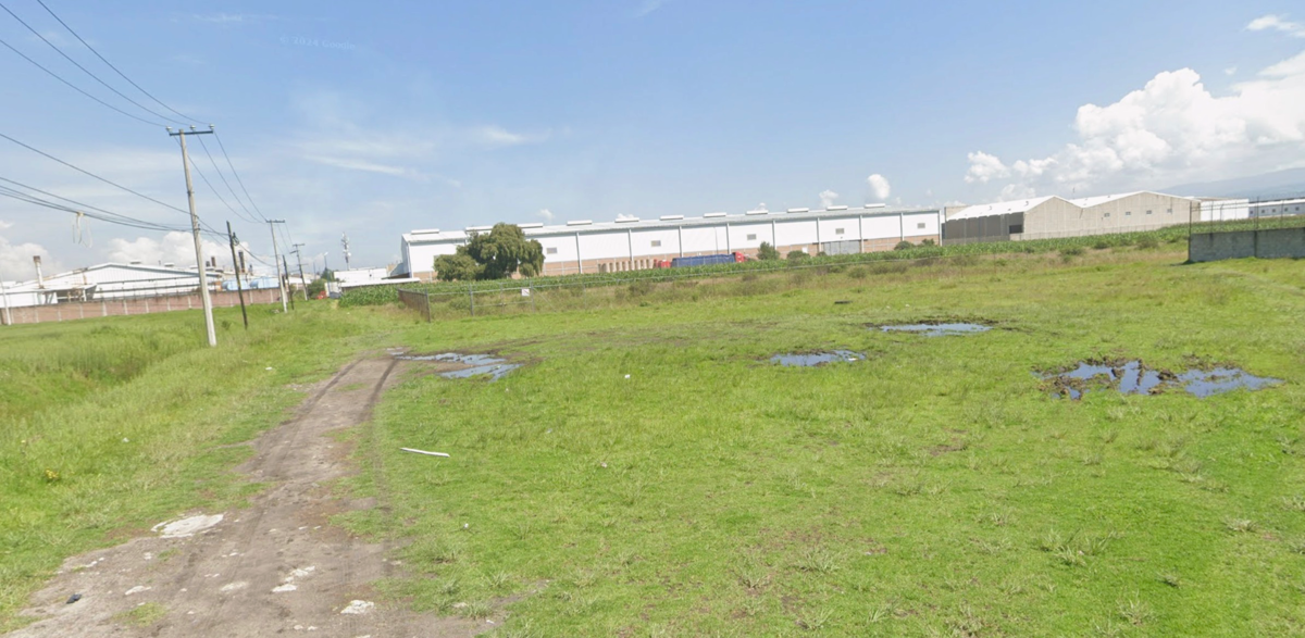 Terreno en venta en San Blas Otzacatipan, Toluca