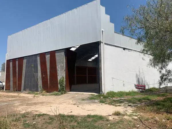 Bodega en renta en Amaque, Mineral de la Reforma — foto 2 de 3