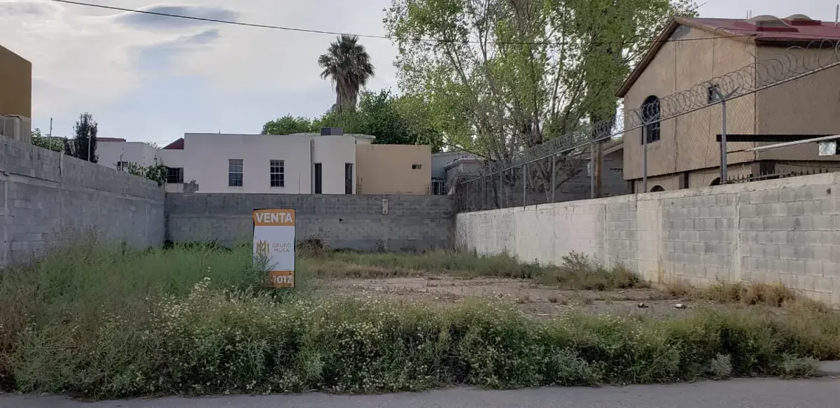 Terreno en venta en Los Pinos, Saltillo
