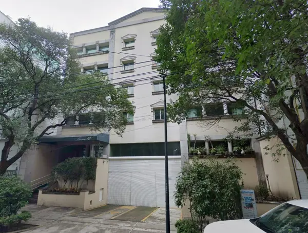 Departamento en venta en Cuauhtemoc, Cuauhtémoc — foto 3 de 13