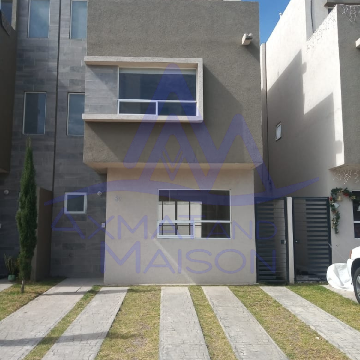 Casa en venta en Calimaya, Calimaya — foto 1 de 12