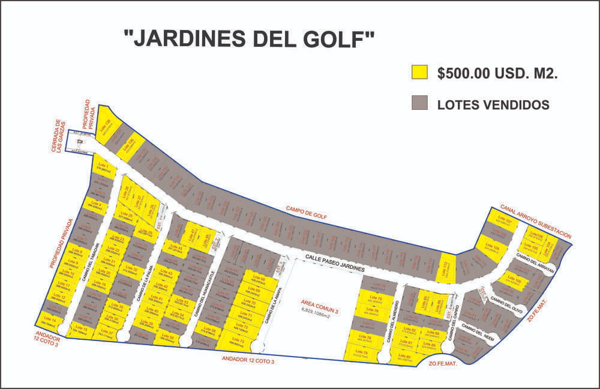 Terreno en venta en Marina Mazatlan, Mazatlán — foto 2 de 15