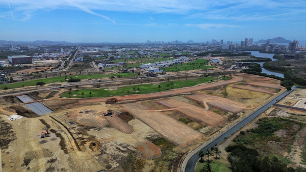 Terreno en venta en Marina Mazatlan, Mazatlán — foto 3 de 15