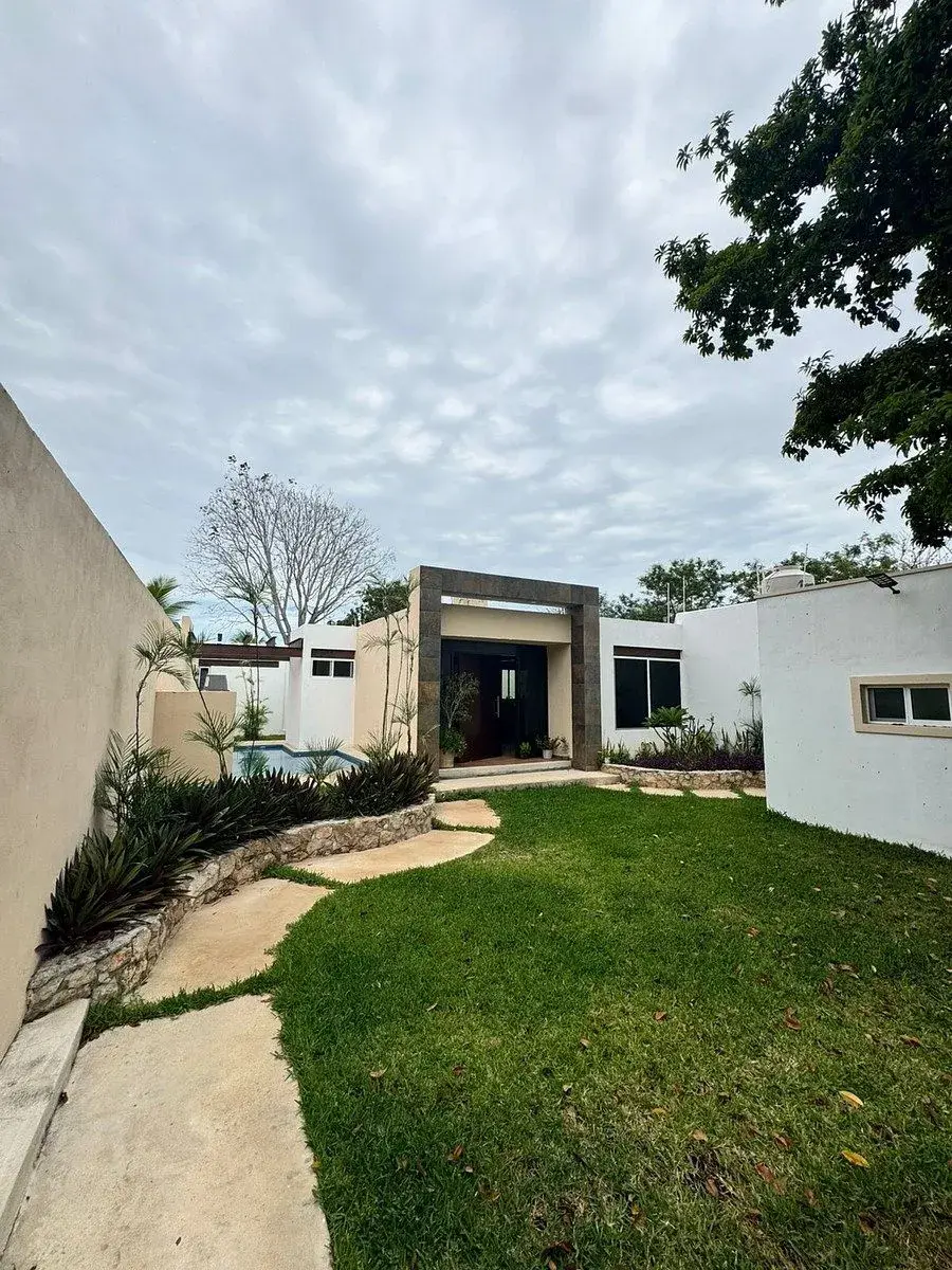 Casa en venta en Santa Rita Cholul, Mérida — foto 1 de 20
