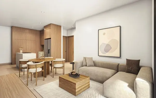 Departamento en venta en Mitras Centro, Monterrey — foto 2 de 8