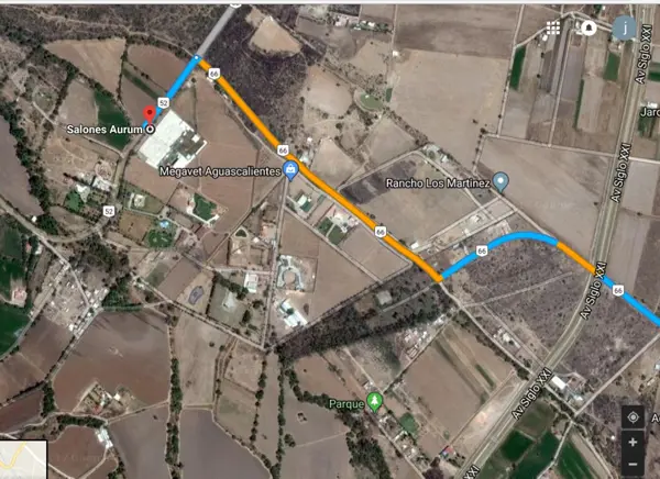 Terreno en venta en Los Arquitos, Jesús María — foto 2 de 3