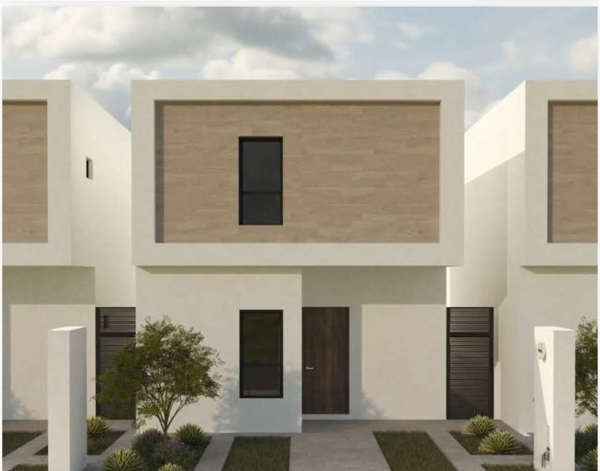 Casa en venta en Bosque Alto de 3 recámaras y cuarto de Tv