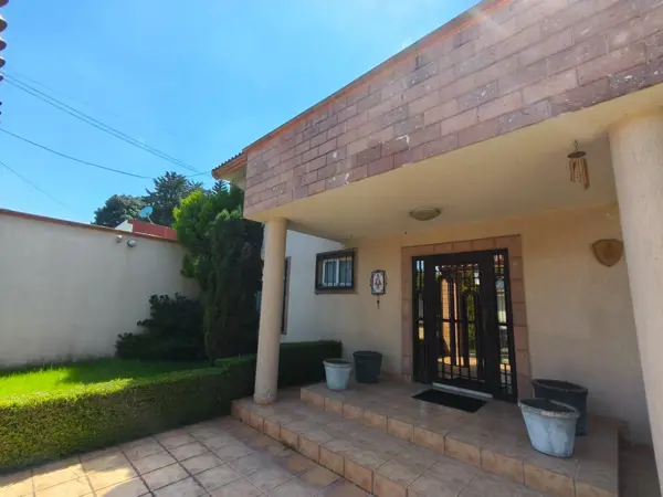 Casa en venta en La Virgen, Metepec — foto 3 de 44
