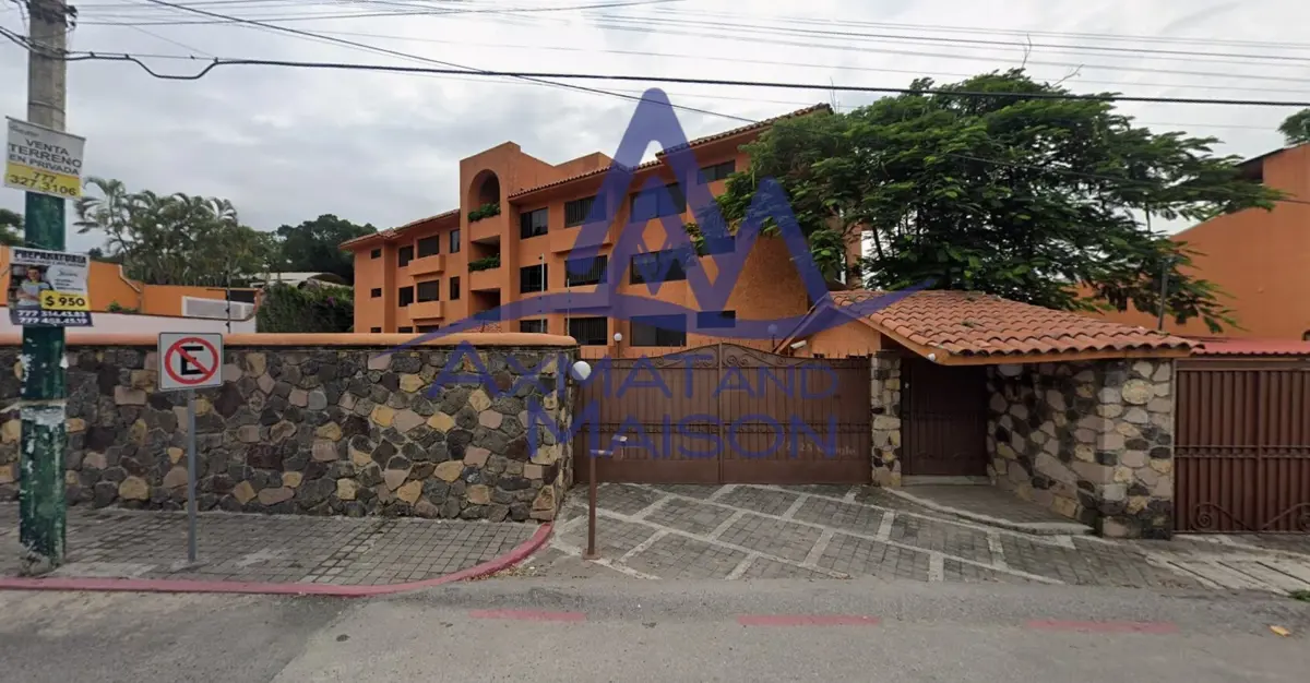 Departamento en venta en San Miguel Acapantzingo, Cuernavaca — foto 1 de 21