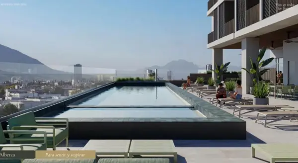 Departamento en venta en Centro, Monterrey — foto 2 de 8