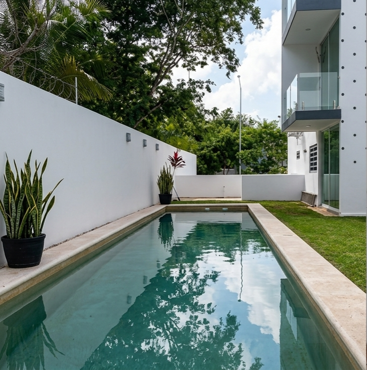 Departamento en venta en Forjadores, Solidaridad — foto 1 de 7