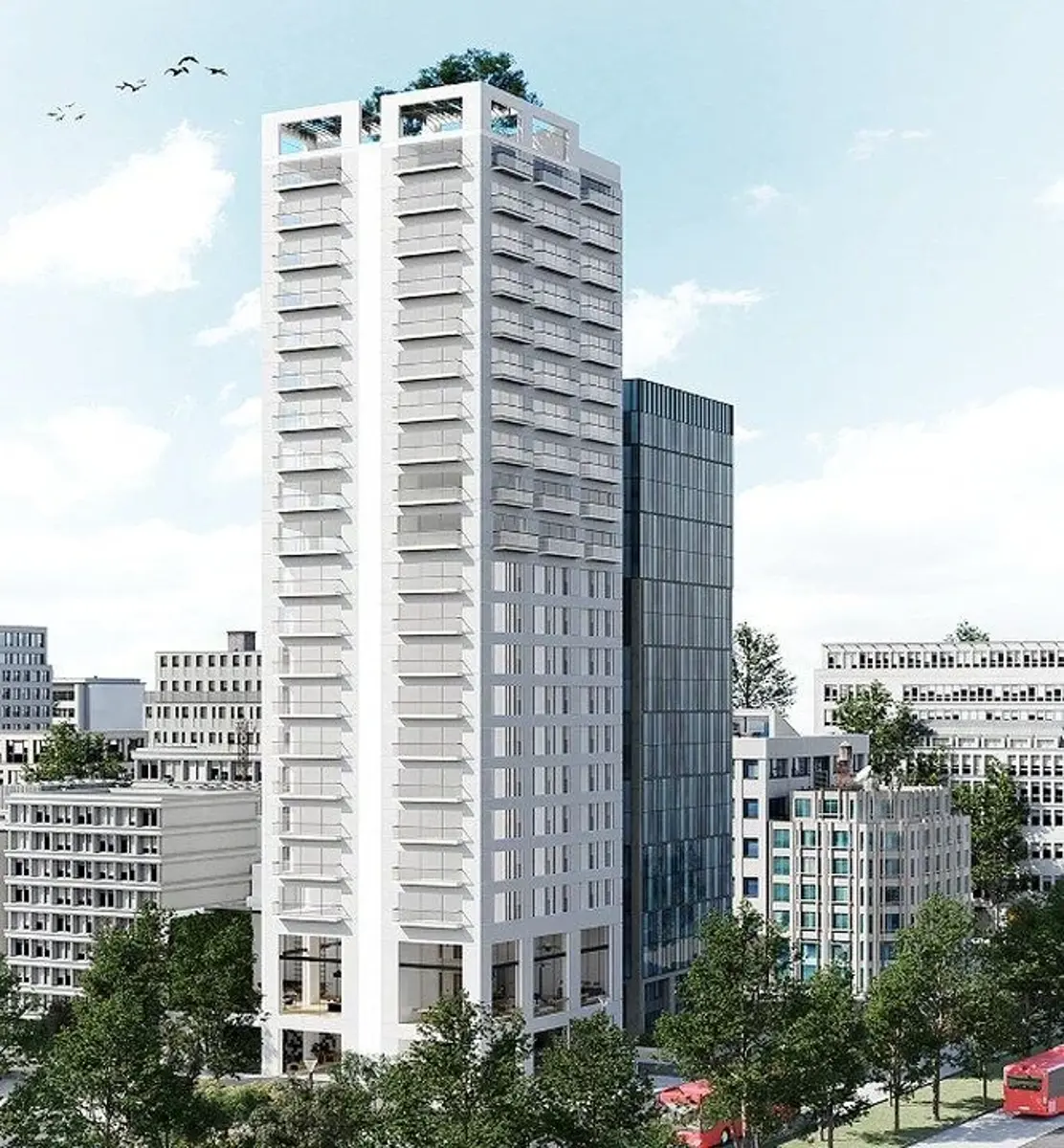 Departamento en venta en Napoles, Benito Juárez — foto 1 de 13