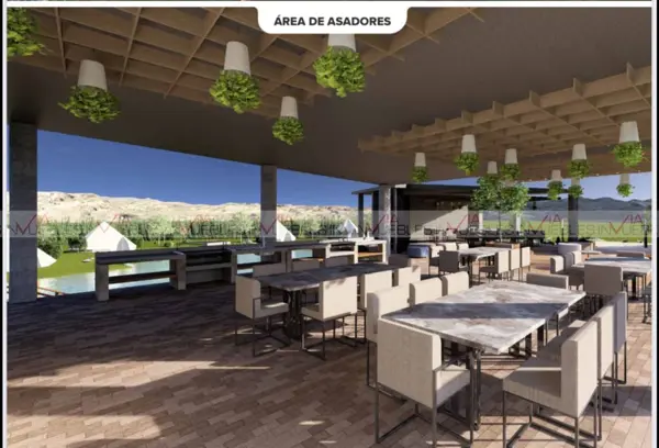 Terreno en venta en General Escobedo, Montemorelos — foto 2 de 22