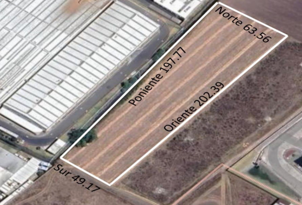 Terreno en venta en San Blas Otzacatipan, Toluca — foto 2 de 2