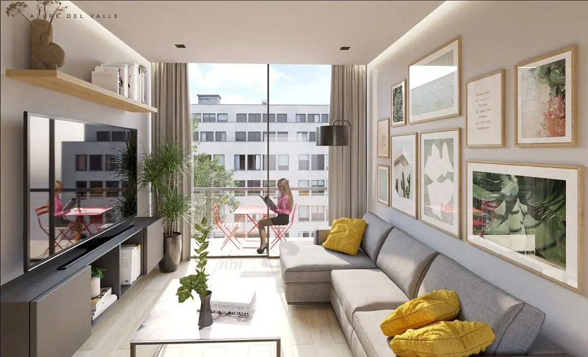 Departamento en venta en Del Valle Centro, Benito Juárez — foto 1 de 14