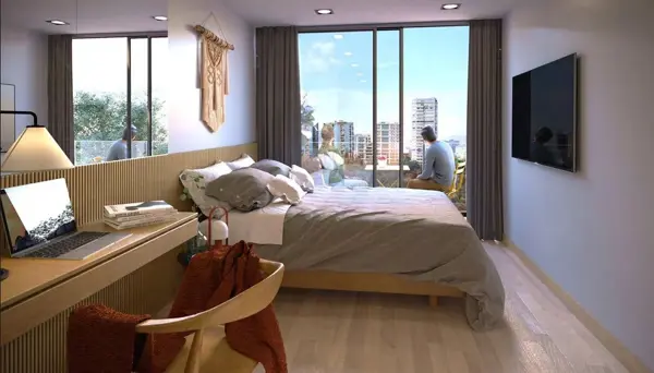 Departamento en venta en Del Valle Centro, Benito Juárez — foto 2 de 14