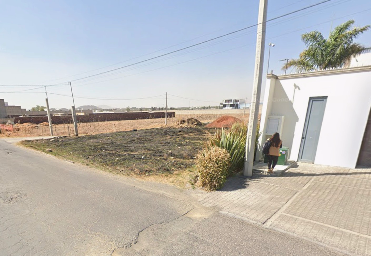 Terreno en venta en San Miguel Totocuitlapilco, Metepec — foto 1 de 2