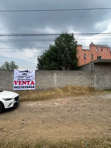 Terreno en venta en Tenencia Morelos, Morelia — foto 3 de 3