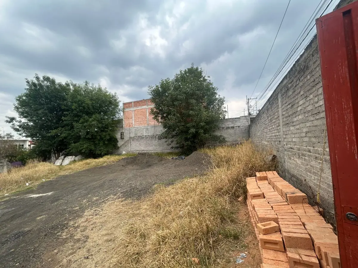 Terreno en venta en Tenencia Morelos, Morelia — foto 1 de 3