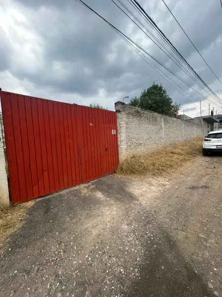Terreno en venta en Tenencia Morelos, Morelia — foto 2 de 3