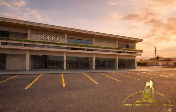 Edificio en renta en Valle Real, Saltillo — foto 3 de 6