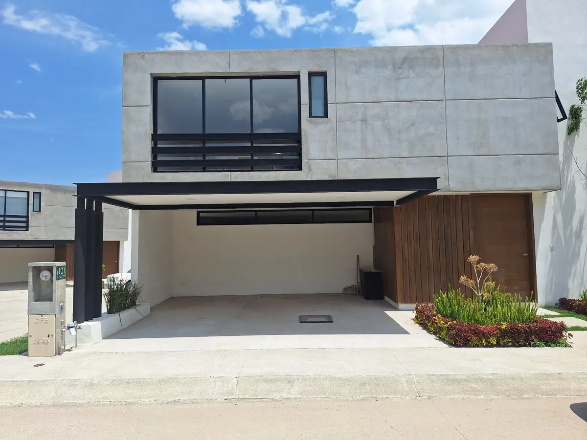 Casa en renta en Miralta Hábitat, Pachuca de Soto — foto 1 de 7