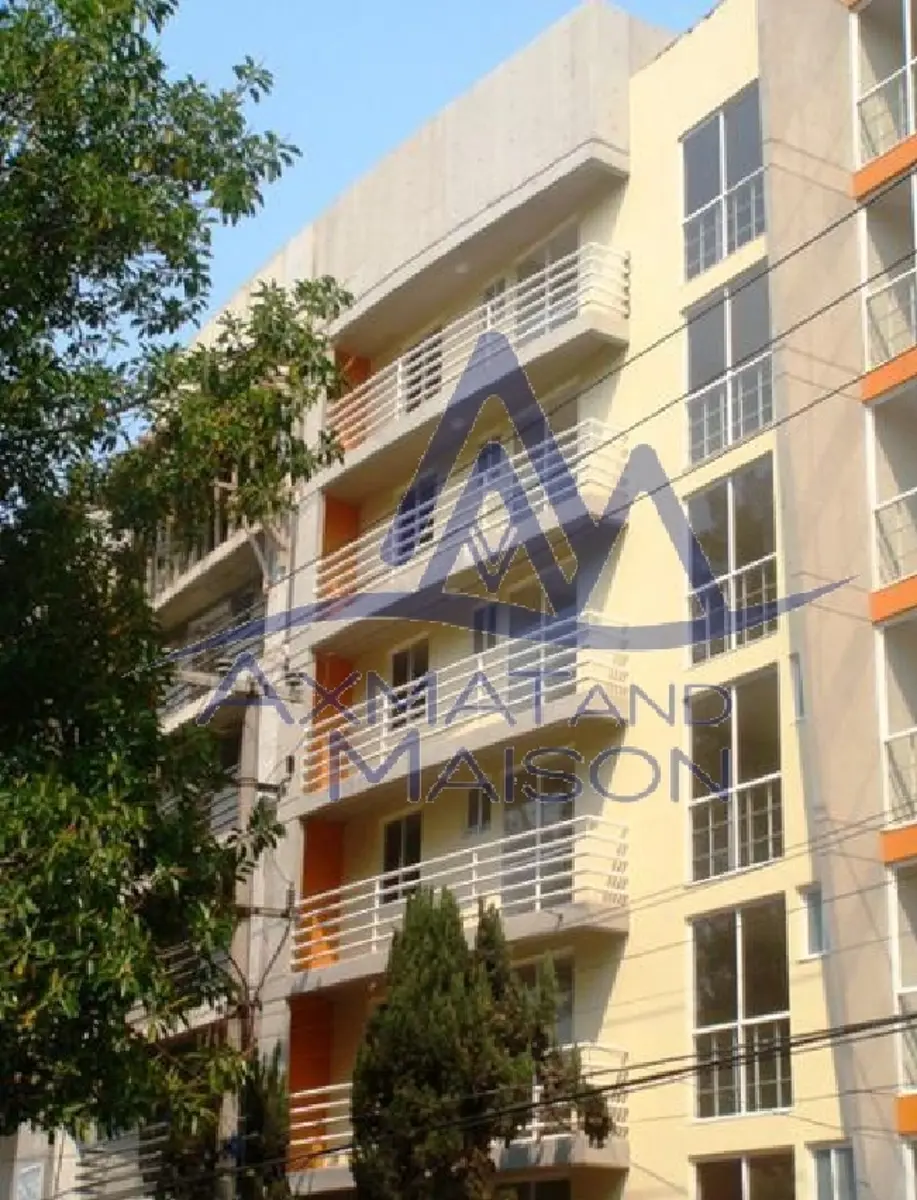 Departamento en venta en Anáhuac I Sección, Miguel Hidalgo — foto 1 de 25